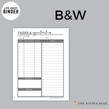 Load image into Gallery viewer, Life Bossy Binder™
