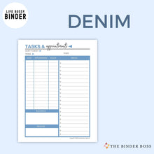 Load image into Gallery viewer, Life Bossy Binder™
